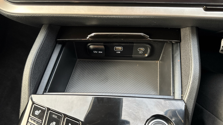 Kia Sportage 1.6T GDi 157 48V ISG GT-Line 5dr DCT Petrol Estate